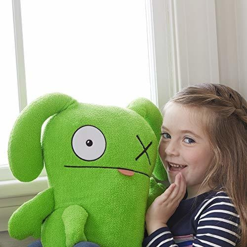Peluche Grande De Uglydolls Ox, 18.5 De Altura