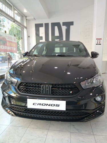 Fiat Cronos 1.3 0km Opcional 100% Financiado Tomo Tu Usado V
