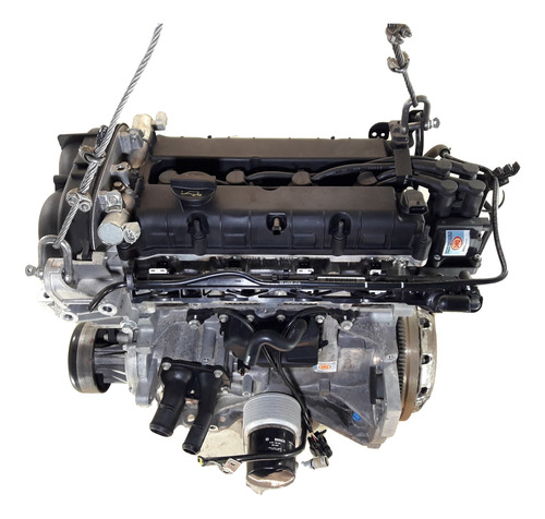 Motor Completo Ford Ka 1.5 16v N Sigma Vct 2017