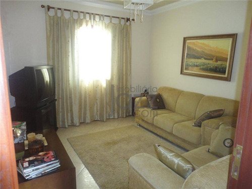 Casa Residencial Para Venda E Locação, Condominio Estancia Paraiso, Campinas - Ca0404