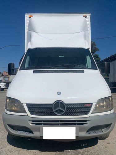 Mb Sprinter 311 - Caminhonete/motor Novo/único Dono
