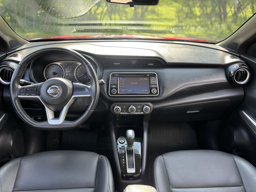 Nissan Kicks KICKS SV 1.6 16V FlexStar 5p Aut.