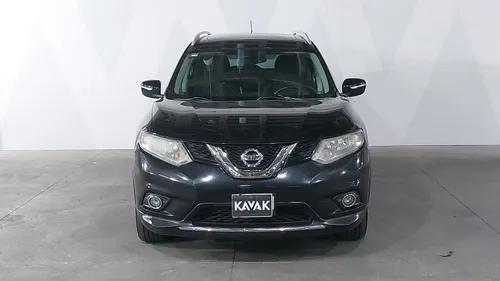 Nissan X-Trail 2.5 Advance 3 Row Cvt
