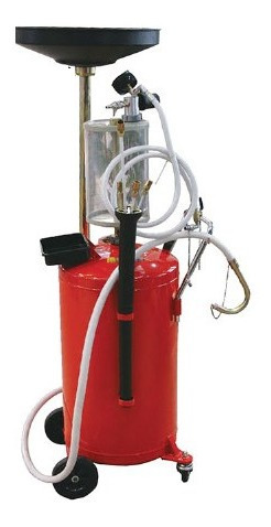 Extractor/evacuador De Aceite Y Liquidos Con Aspirador