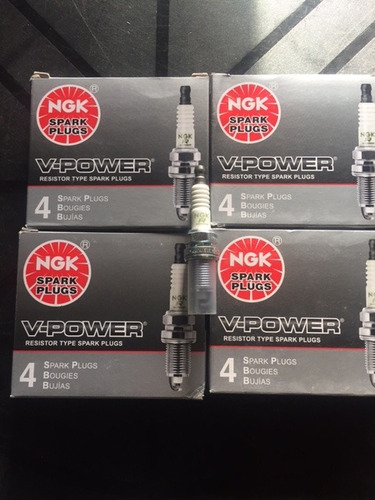 Bujias Cherokee Kk Kj 3.7 Marca Ngk Precio Por Las 6