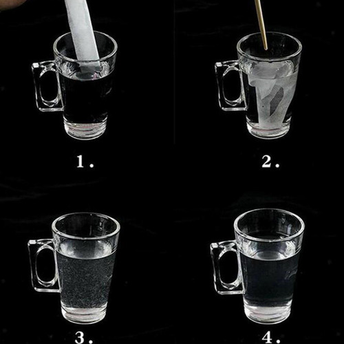 Juego De 100 Estabilizadores De Bordado Solubles En Agua A