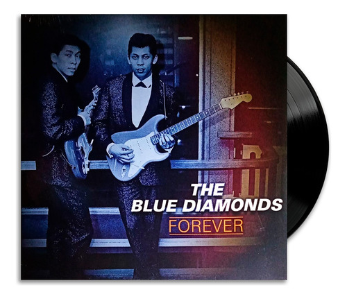 The Blue Diamonds - Forever - Lp