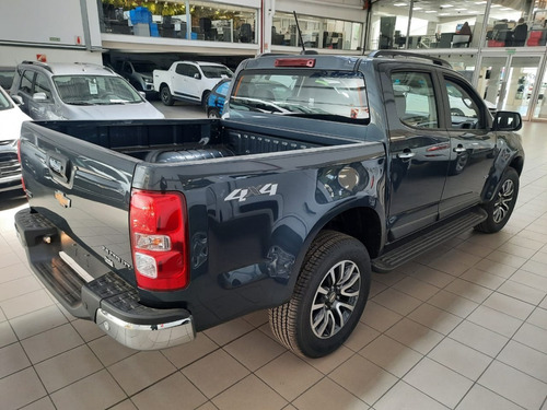 Imagen 12 de 22 de Nueva Chevrolet S10 S 10 Ltz 4x4 Automatica. 0km 2023 $$$