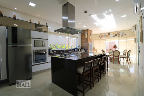 Casa À Venda Cond. Buona Vita, 307m², 4vgs, 3suítes, Rio Preto - V6764