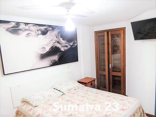 Imagem 7 de 14 de Apartamento Grand Bali ,3dorm ,praia Grande ,ubatuba