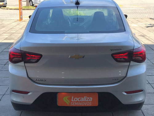 Imagem 4 de 10 de Chevrolet Onix 1.0 Turbo Flex Ltz Automático