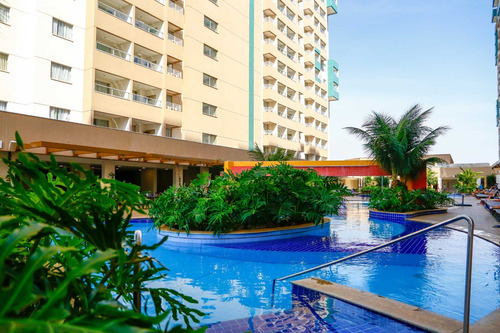 Cota Enjoy Olímpia Park Resort - Venda - Suíte Luxo Ii