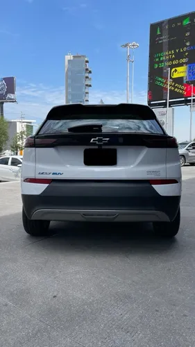 Chevrolet Bolt Euv 2022
