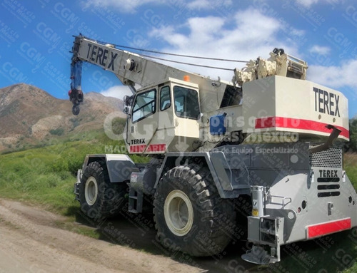 Terex Rt 450