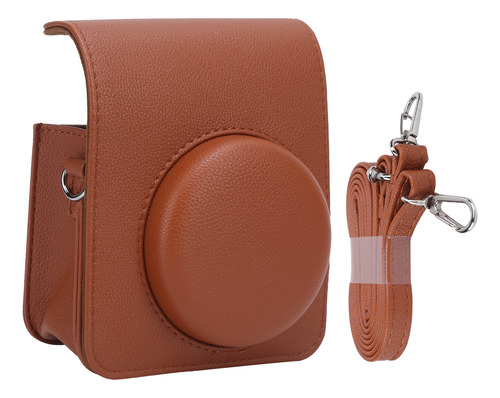 Funda Para Cámara Pequeña, Correa De Hombro Ajustable De Pie