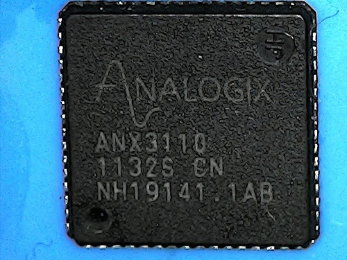 Microcontrolador Lvds Analogix Anx3110