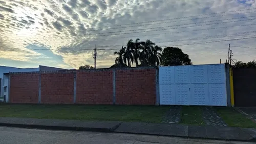 Dos Lotes En El Mejor Barrio De San Martin Meta Con Escritura