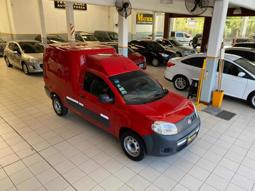 Fiat Fiorino 1.4 Fire Evo 87cv 2015