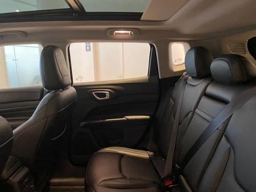 Imagen 11 de 25 de Jeep Compass Longitude H