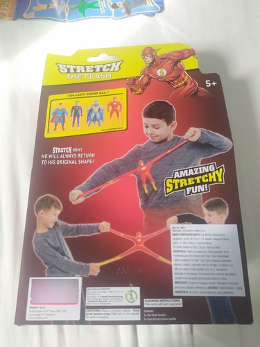 The Flash Super Stretch 7 Pulgadas (Usado)