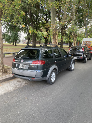 Fiat Palio 1.4 Weekend Trekking