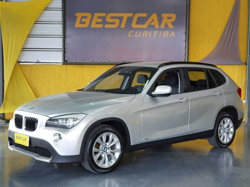 Bmw X1 Sdrive 18i 2.0 16v 4x2 Aut