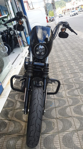 Imagem 4 de 9 de Harley Davidson Sportest Iron Xl 1200 Preta 2019
