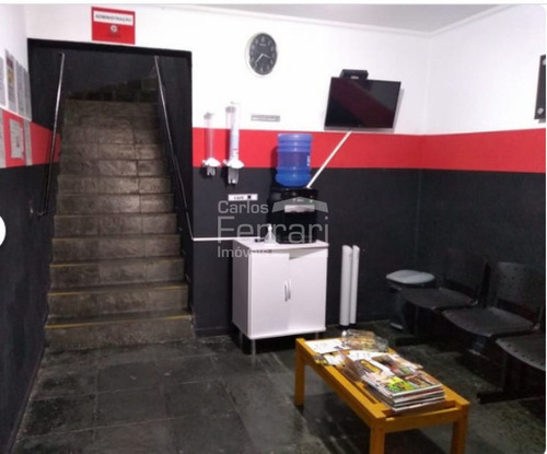 Imagem 5 de 5 de Galpao Na Casa Verde! 230 M2 Área Util.! - Cf34868