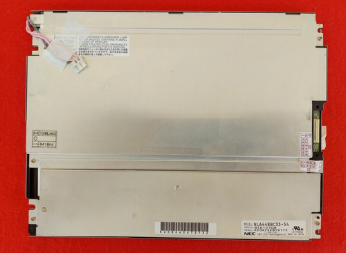 Display Lcd Nec Nl6448bc33-54 10.4 Polegada