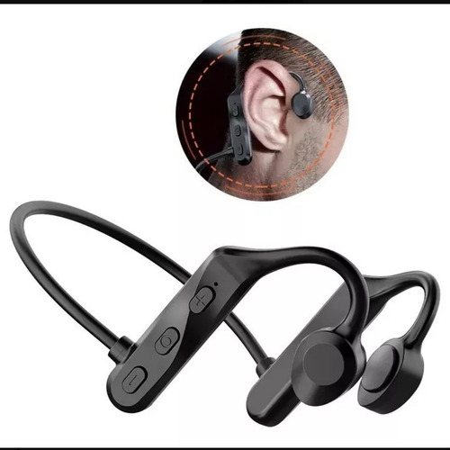 Imagen 2 de 5 de Audífonos Aeropex Deportivo Inalambrico Tipo Collar