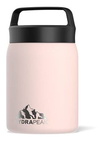 Hidrapeak 18oz Jarrón De Alimentos Aislado, Termos 4d94m