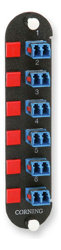 Closet Conector Adaptador Vivienda (cch) Panel Lc Duplex Upc