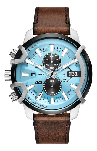 Reloj Hombre Diesel Dz4656 Griffed