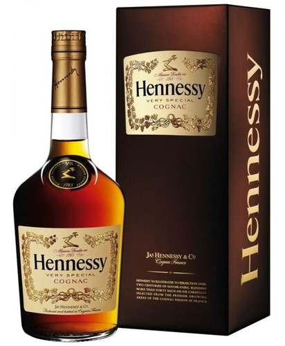 Conhaque Cognac Hennessy Very Special 700 Ml