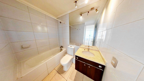 Se Vende Departamento 1 Dormitorio+estacionamiento, Ñuñoa
