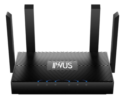 Router Inalámbrico Iiwus 6 Ax 3000