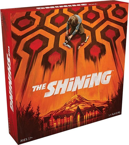 Juego De Mesa The Shining | Juego De Mesa De Terror | Juego.