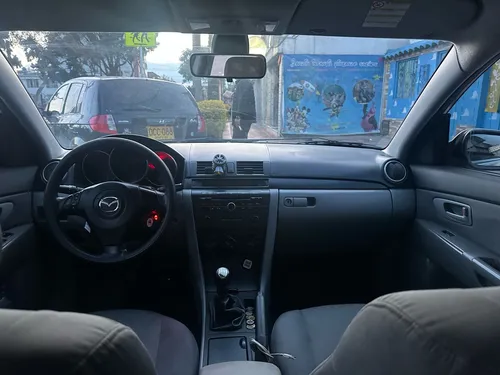 Mazda 3 1.6 Z6ha5