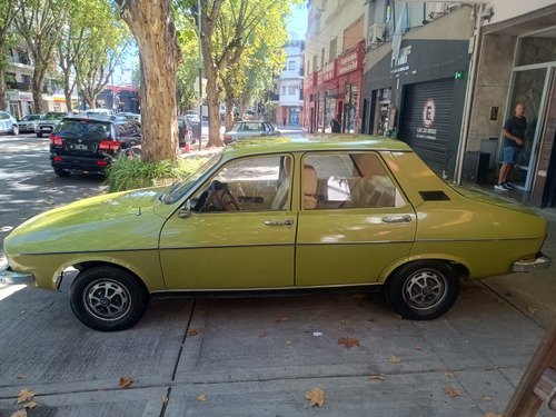 Renault 12 Ts 1977 Aire Acondicionado