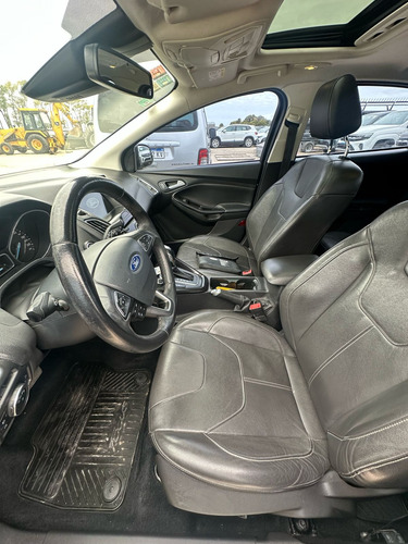 Ford Focus III 2.0 Titanium At6