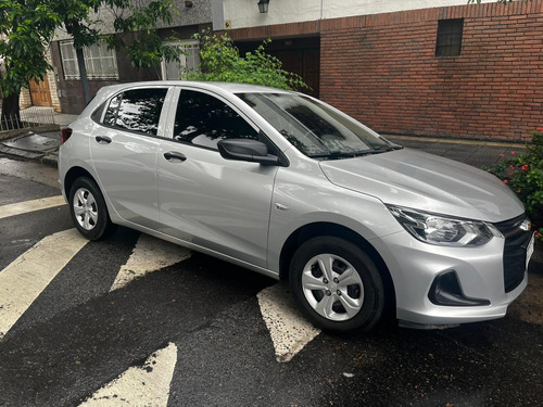 Chevrolet Onix 1.2