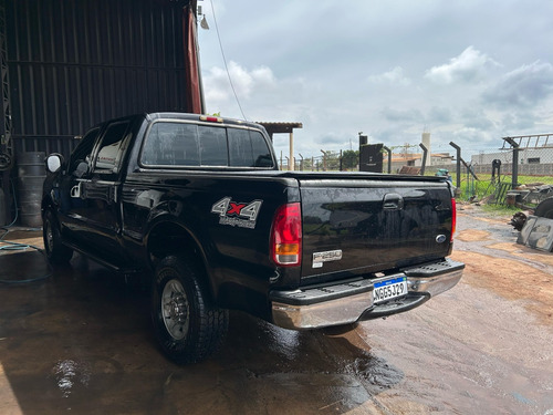 Ford F-250 3.9 Xlt Cab. Dupla 4x4 4p