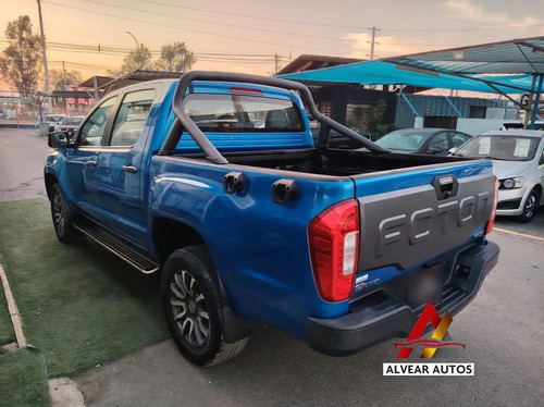 Foton G7 2.0 V4 4x4 Mt Diesel 2023