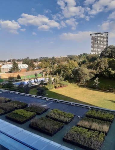 Departamento En Renta En Maranta Bosques; Lomas De Vista Her