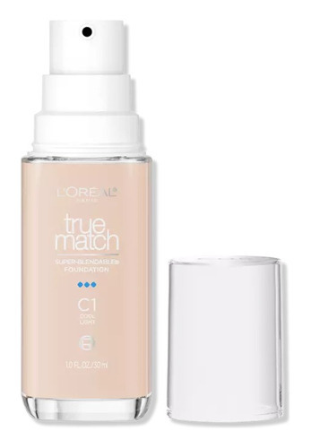 Base de maquillaje líquida L'Oréal True Match - 30mL