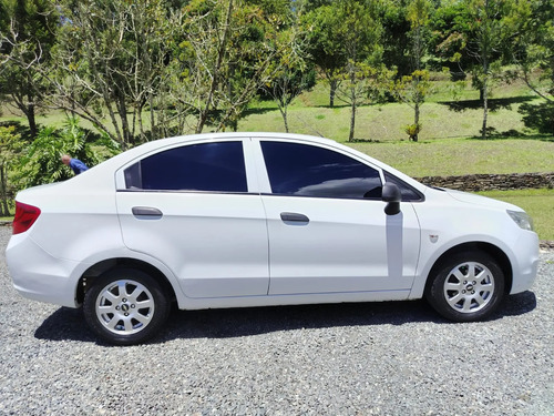 Chevrolet Sail 1.4 Ls Mecánica