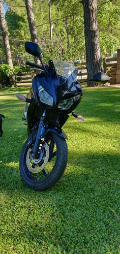Honda Cbr 300