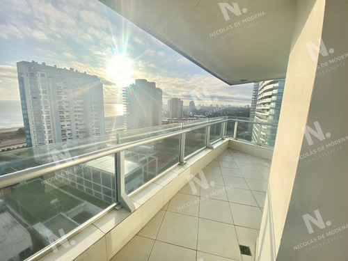 Imagen 16 de 28 de Apartamento En Venta Mansa 3 Dormitorios - Punta Del Este Mansa
