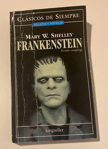 Frankenstein - Version Completa - Longseller - Usado