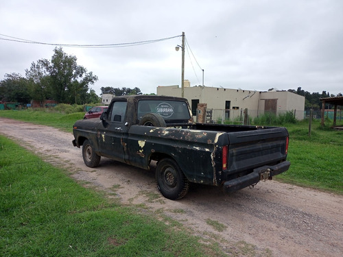 Ford F-100 3.6 Std